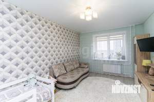 1-к квартира, вторичка, 46м2, 7/14 этаж