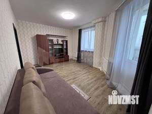 1-к квартира, вторичка, 43м2, 12/14 этаж