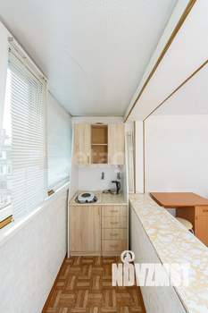 Студия квартира, вторичка, 17м2, 8/8 этаж