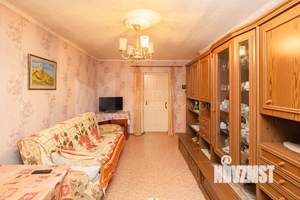 3-к квартира, вторичка, 59м2, 5/5 этаж