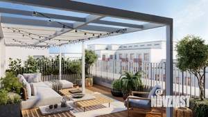 1-к квартира, вторичка, 51м2, 4/7 этаж