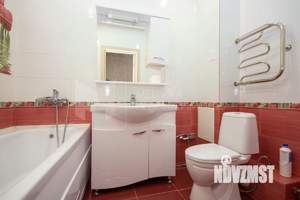 1-к квартира, вторичка, 45м2, 10/19 этаж