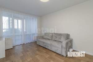 2-к квартира, вторичка, 53м2, 1/18 этаж