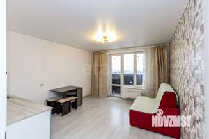 Студия квартира, вторичка, 25м2, 12/19 этаж