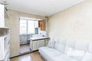 Студия квартира, вторичка, 15м2, 4/8 этаж