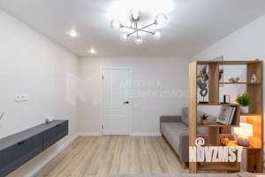 1-к квартира, вторичка, 33м2, 3/9 этаж