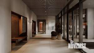 1-к квартира, вторичка, 40м2, 1/4 этаж