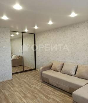 1-к квартира, вторичка, 35м2, 4/9 этаж