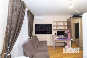 Студия квартира, вторичка, 17м2, 2/3 этаж