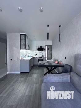 1-к квартира, вторичка, 37м2, 4/16 этаж