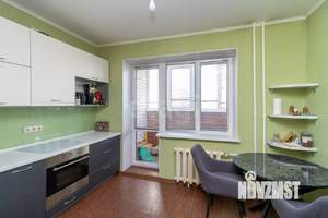 2-к квартира, вторичка, 59м2, 8/16 этаж