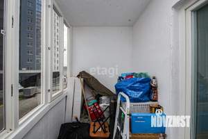 3-к квартира, вторичка, 83м2, 2/15 этаж