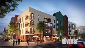 2-к квартира, вторичка, 56м2, 4/4 этаж