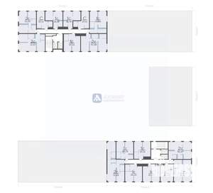 1-к квартира, вторичка, 32м2, 17/17 этаж