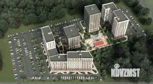 3-к квартира, вторичка, 82м2, 5/15 этаж