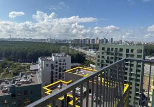 2-к квартира, вторичка, 52м2, 16/24 этаж