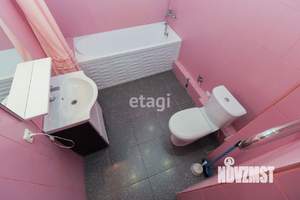 1-к квартира, вторичка, 44м2, 9/9 этаж