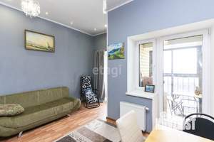 Студия квартира, вторичка, 41м2, 7/10 этаж