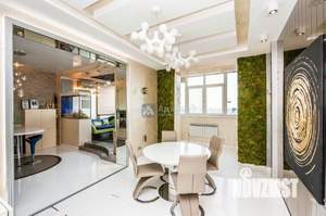 3-к квартира, вторичка, 119м2, 16/25 этаж