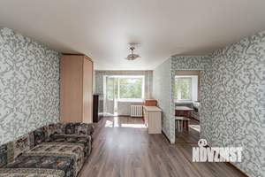 2-к квартира, вторичка, 44м2, 4/5 этаж