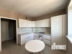 1-к квартира, вторичка, 44м2, 12/16 этаж