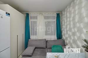 Студия квартира, вторичка, 17м2, 14/25 этаж