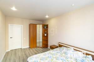 1-к квартира, вторичка, 58м2, 8/16 этаж