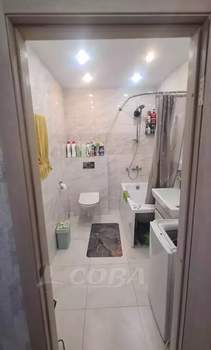 Студия квартира, вторичка, 29м2, 6/10 этаж