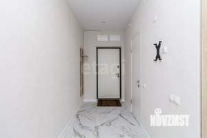 1-к квартира, вторичка, 38м2, 12/16 этаж