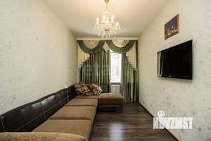 3-к квартира, вторичка, 91м2, 8/14 этаж