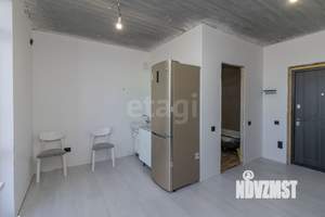 Студия квартира, вторичка, 20м2, 4/5 этаж
