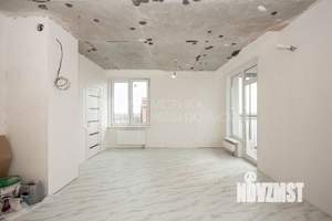 2-к квартира, вторичка, 64м2, 19/25 этаж