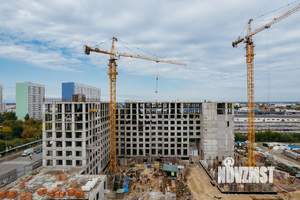 1-к квартира, вторичка, 37м2, 4/21 этаж