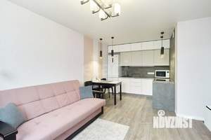 1-к квартира, вторичка, 40м2, 15/16 этаж