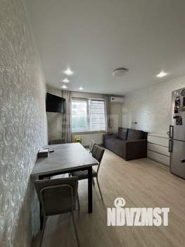 1-к квартира, вторичка, 38м2, 2/17 этаж