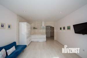 1-к квартира, вторичка, 46м2, 9/14 этаж