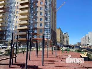 1-к квартира, вторичка, 48м2, 13/19 этаж