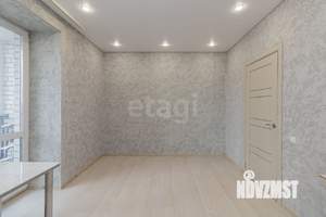 1-к квартира, вторичка, 53м2, 7/14 этаж