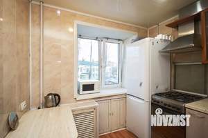 3-к квартира, вторичка, 54м2, 2/5 этаж