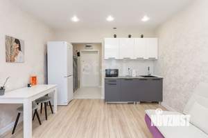 Студия квартира, сданный дом, 22м2, 11/24 этаж