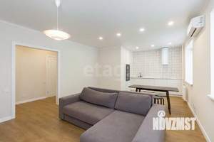 2-к квартира, вторичка, 81м2, 2/17 этаж