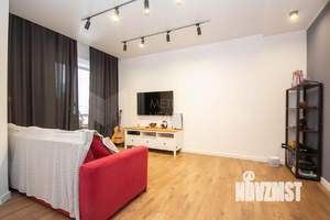 1-к квартира, вторичка, 45м2, 7/16 этаж