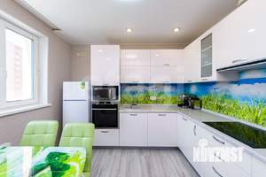 3-к квартира, вторичка, 72м2, 9/16 этаж