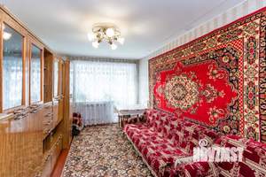 3-к квартира, вторичка, 59м2, 5/5 этаж