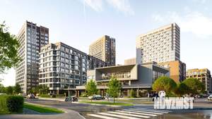 3-к квартира, вторичка, 94м2, 8/9 этаж