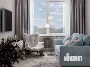 1-к квартира, вторичка, 31м2, 12/17 этаж