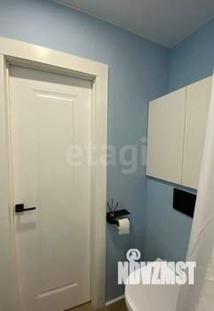 1-к квартира, вторичка, 43м2, 2/5 этаж