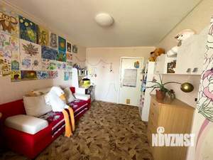 3-к квартира, вторичка, 64м2, 3/10 этаж