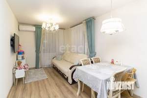 2-к квартира, вторичка, 62м2, 6/10 этаж