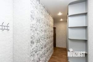 2-к квартира, вторичка, 51м2, 4/17 этаж